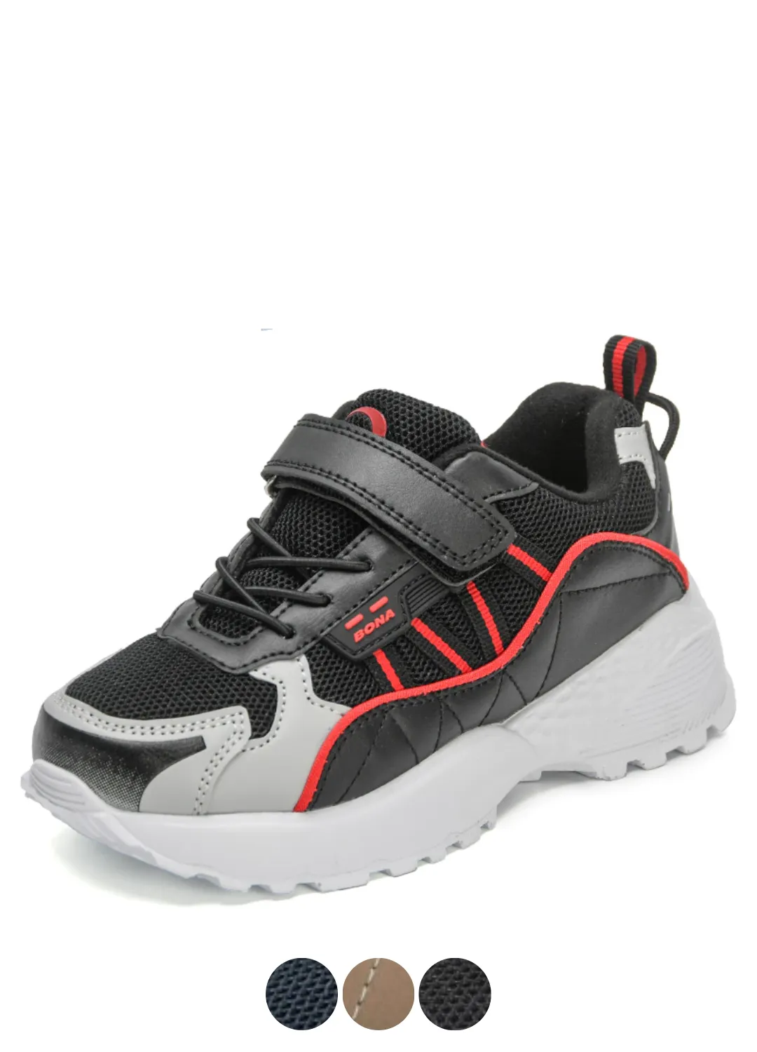 Alcala Boys' Fashion Sneaker