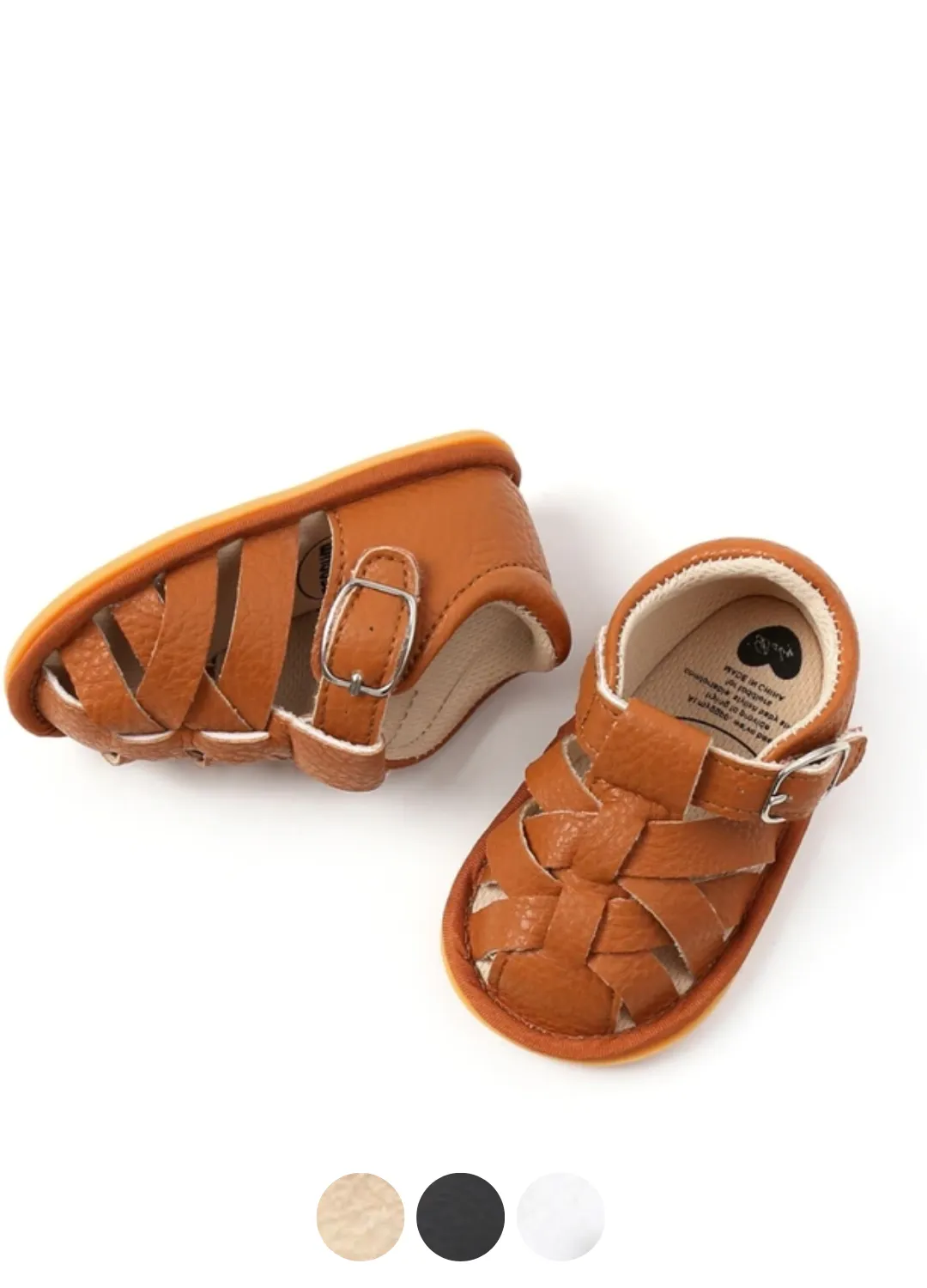 Alex Baby Boys' Outdoor Sandals