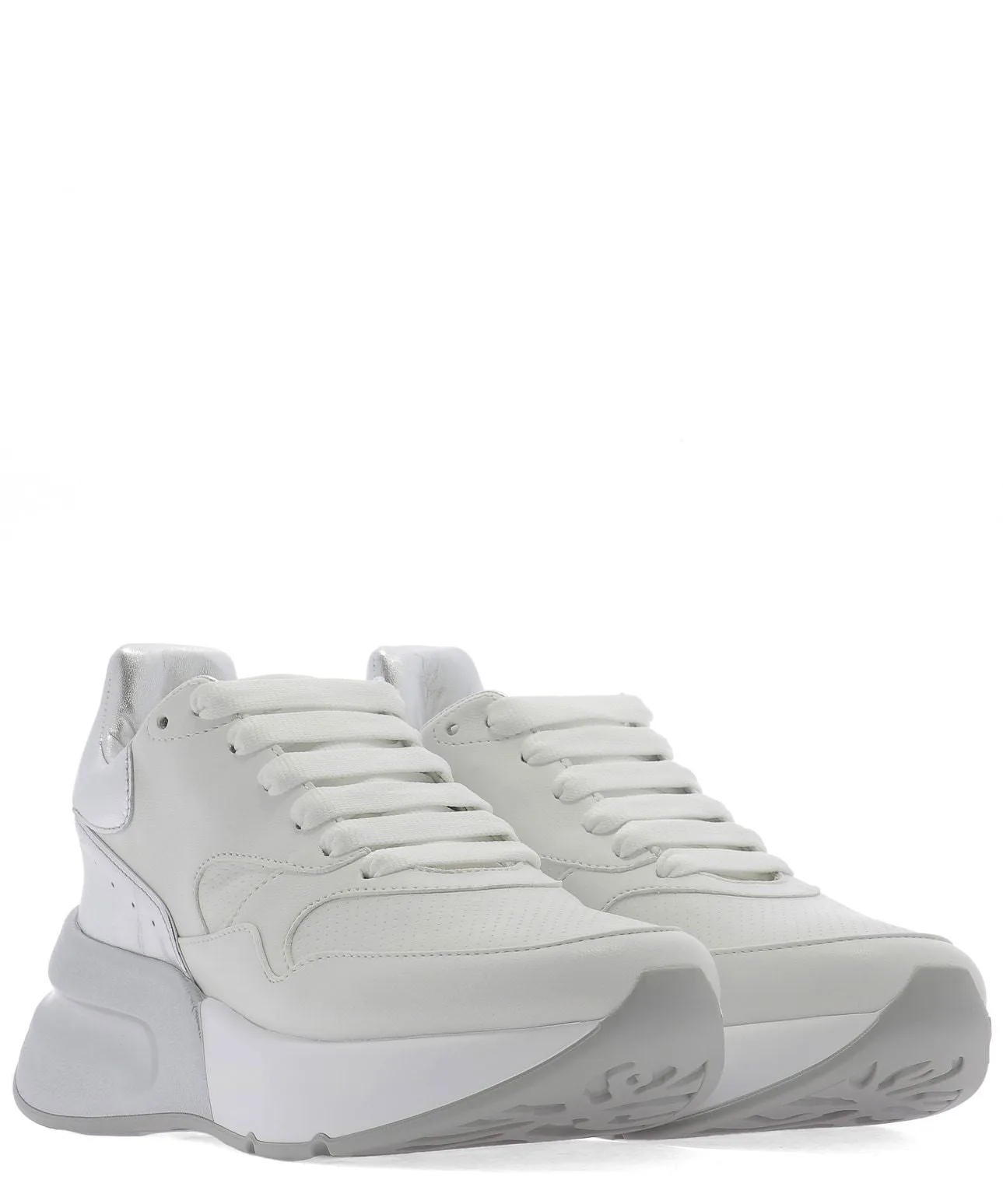 Alexander McQueen Runner Low Top Sneakers