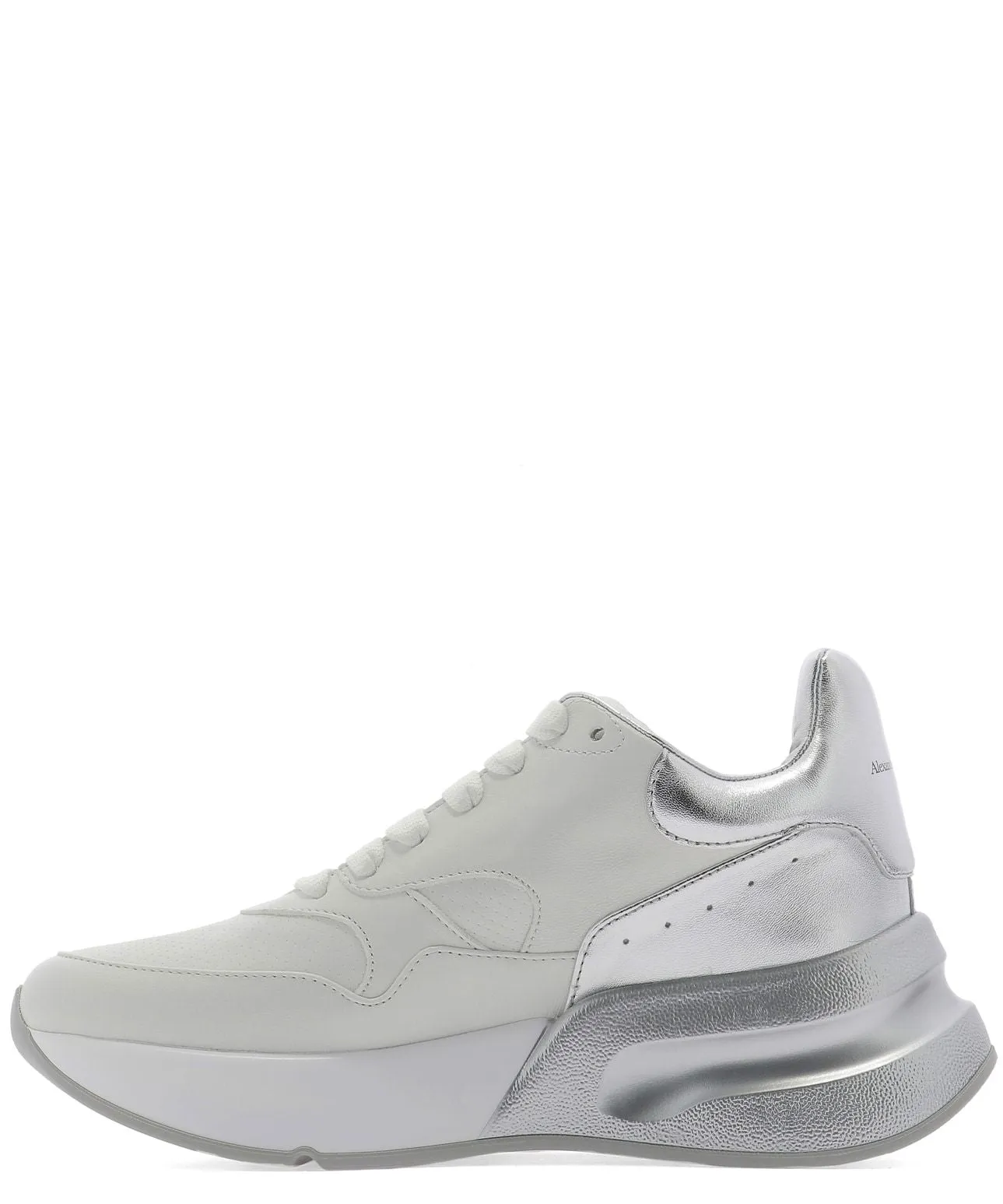 Alexander McQueen Runner Low Top Sneakers