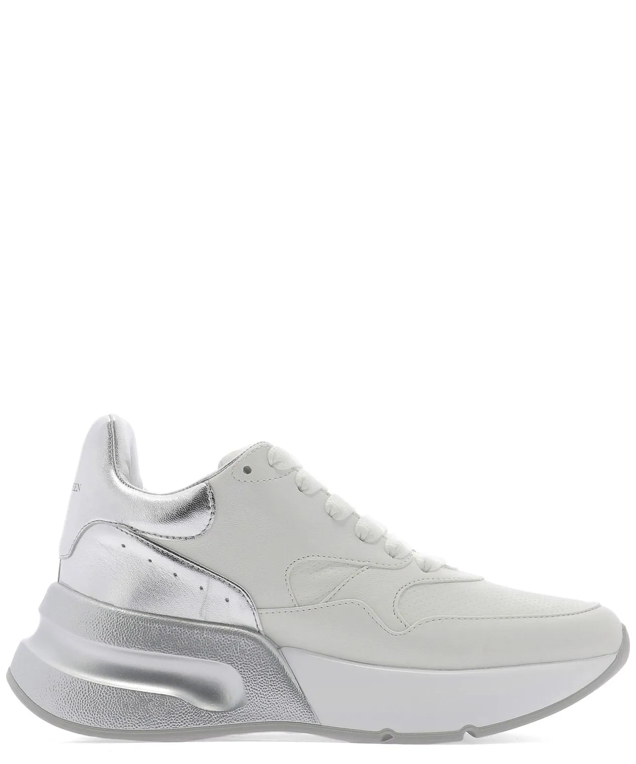 Alexander McQueen Runner Low Top Sneakers