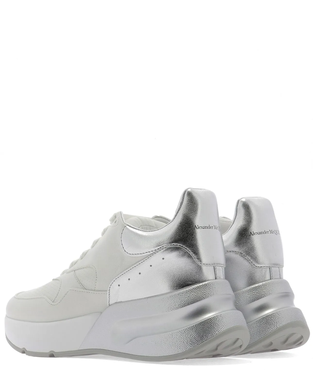 Alexander McQueen Runner Low Top Sneakers