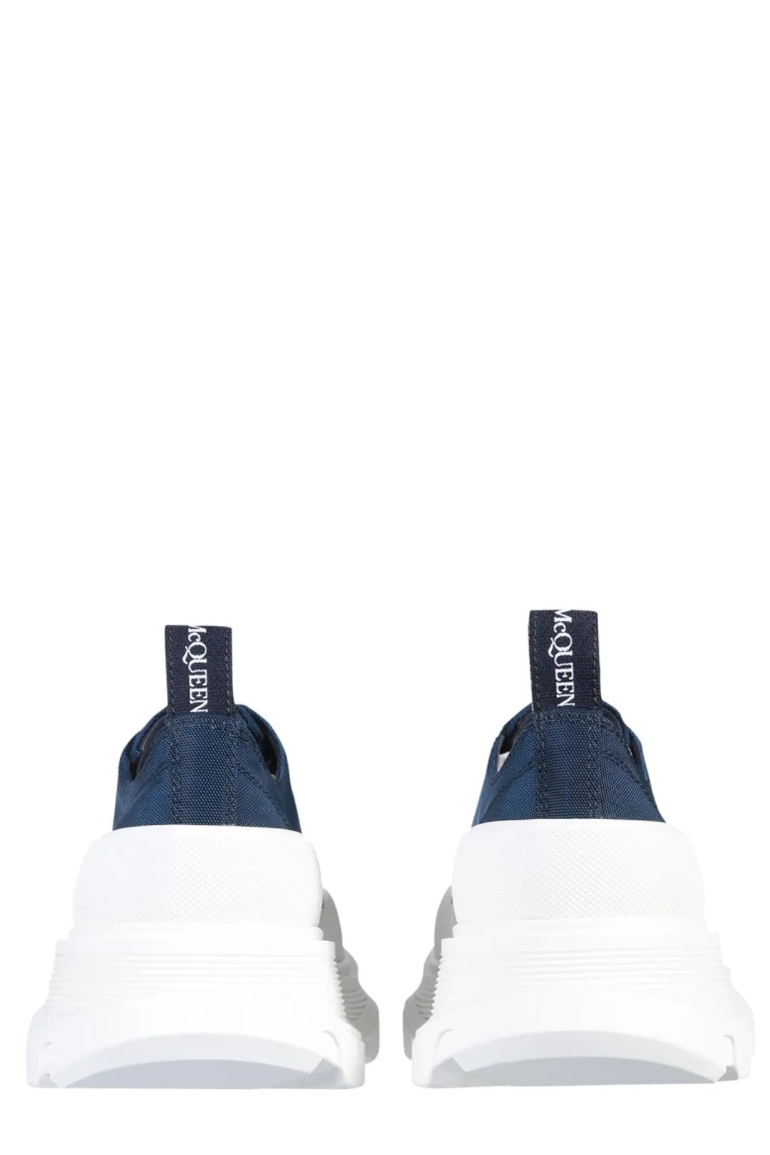 Alexander McQueen Tread Low-Top Sneakers