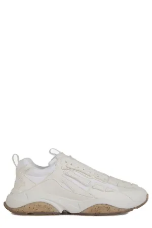 Amiri Bone Runner Panelled Low-Top Sneakers