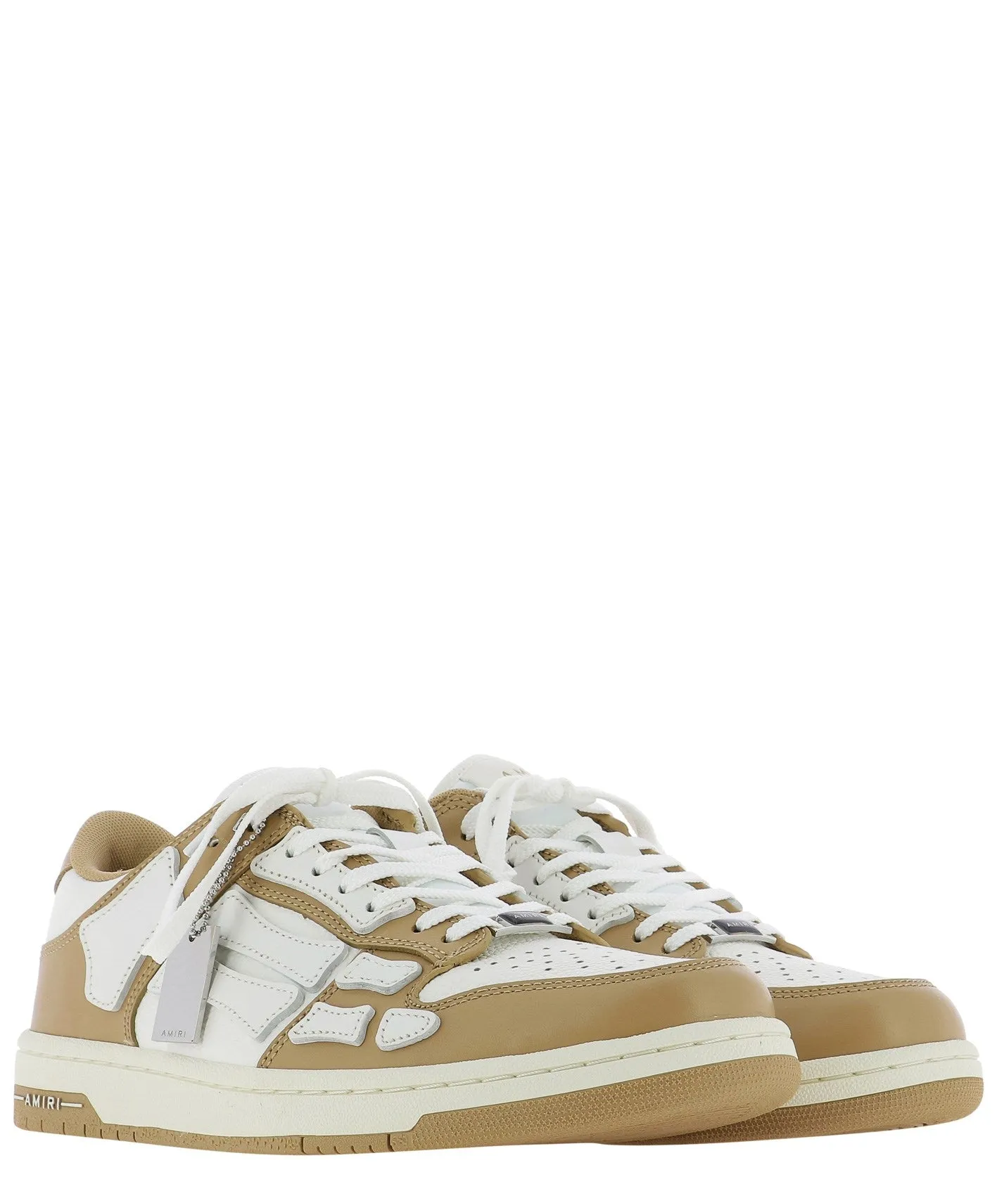 Amiri Skel Low-Top Sneakers