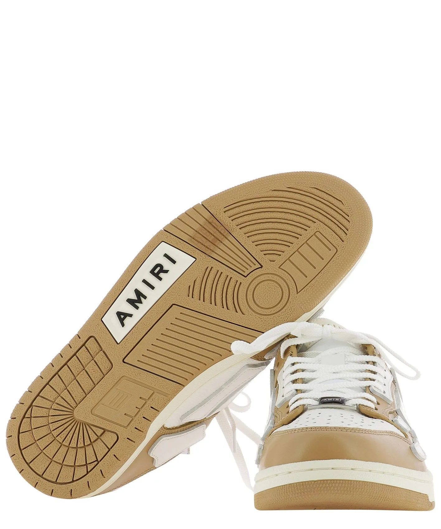 Amiri Skel Low-Top Sneakers