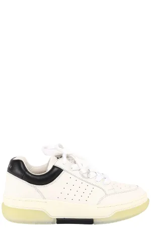 Amiri Stadium Low-Top Sneakers