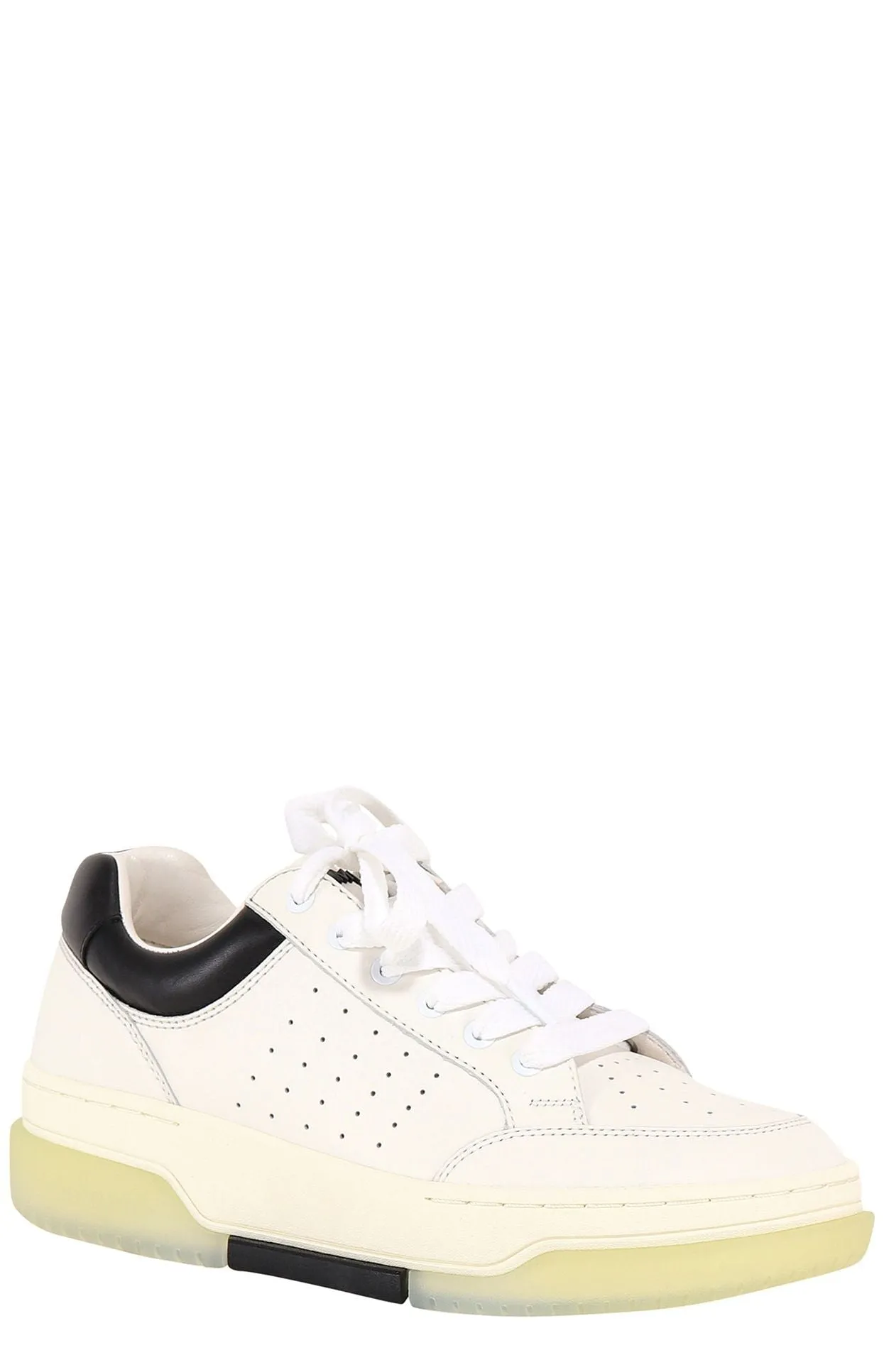 Amiri Stadium Low-Top Sneakers