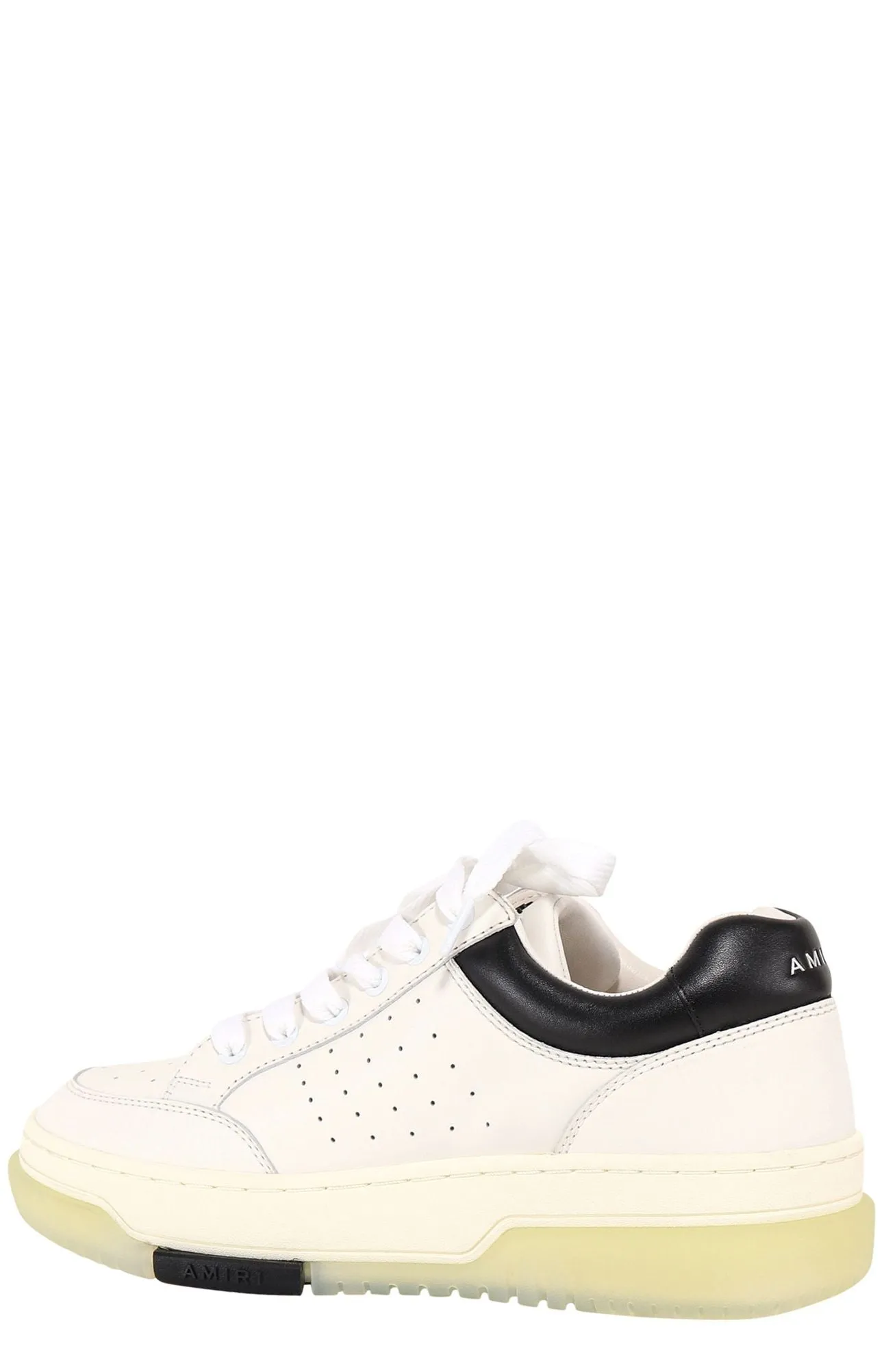 Amiri Stadium Low-Top Sneakers