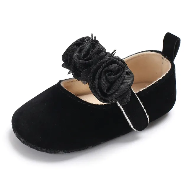 Andrea Baby Girls' Flat Shoes