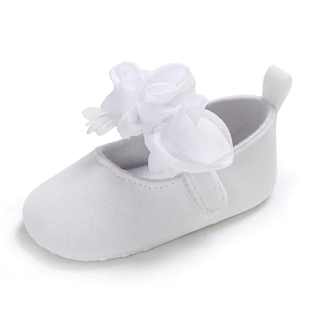 Andrea Baby Girls' Flat Shoes