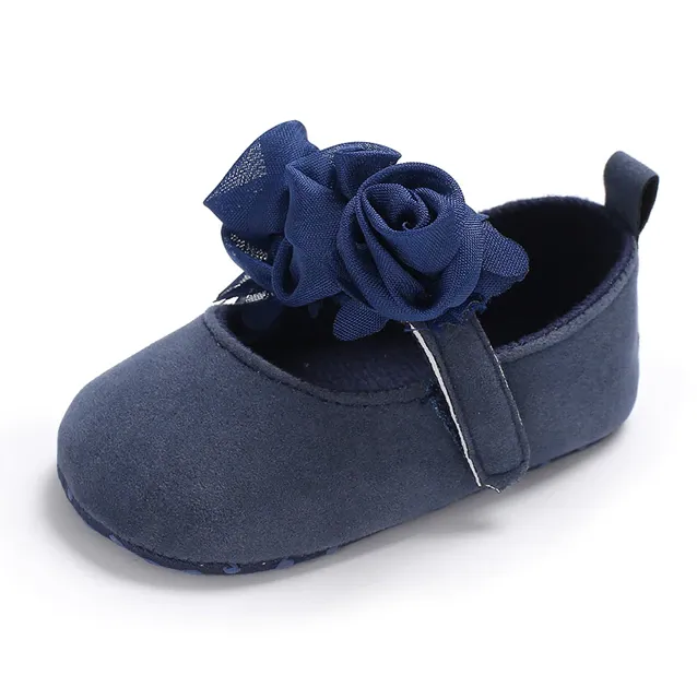 Andrea Baby Girls' Flat Shoes