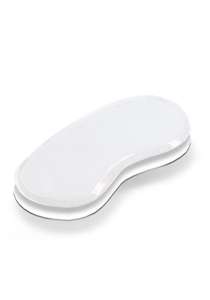 Anti-Slip Gel Insoles Cushion Heels Pain Relief Shoe Inserts for Women – Multiple Use Adhesive Gel Pads, Prevent Slipping, Bruises, Protect Sensitive Heels