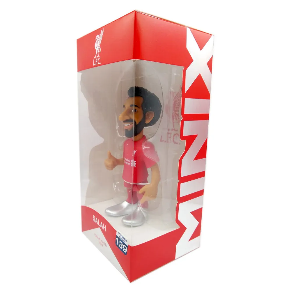 Authentic Minix Soccer Star Miniatures: Collectible 12cm Figures