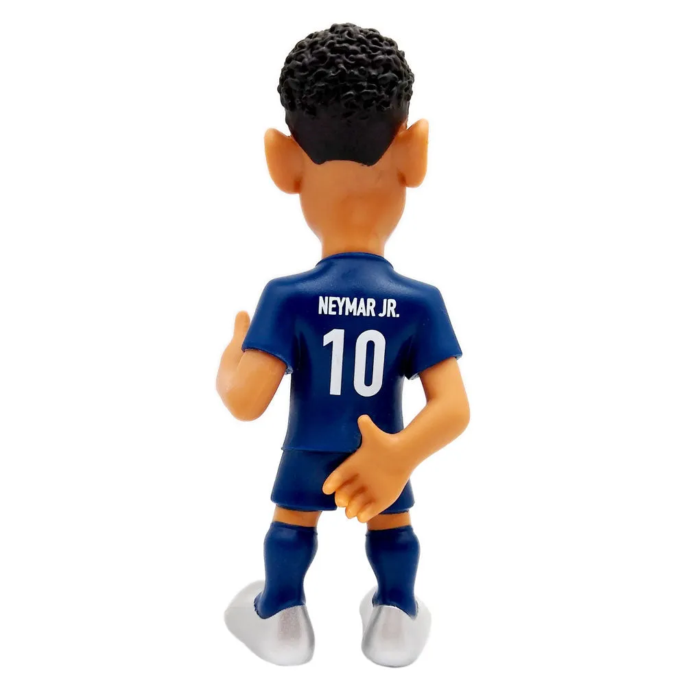 Authentic Minix Soccer Star Miniatures: Collectible 12cm Figures