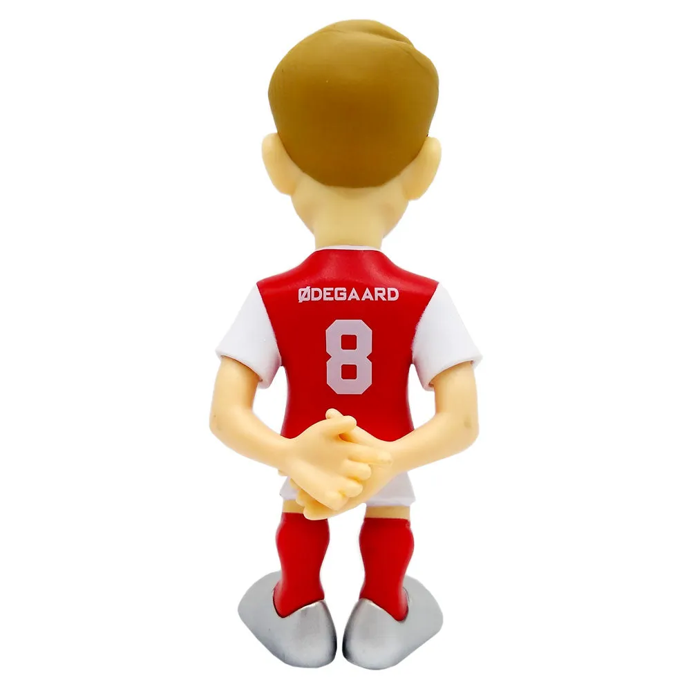 Authentic Minix Soccer Star Miniatures: Collectible 12cm Figures