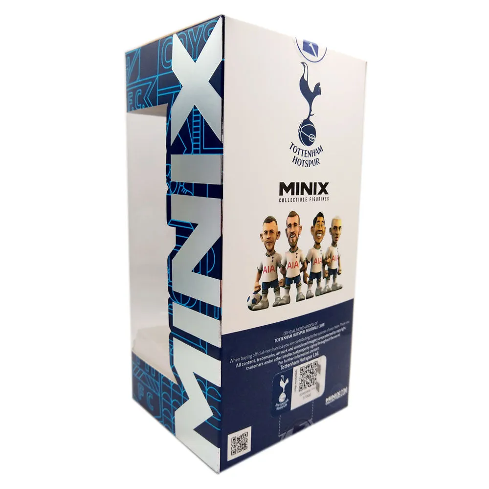 Authentic Minix Soccer Star Miniatures: Collectible 12cm Figures