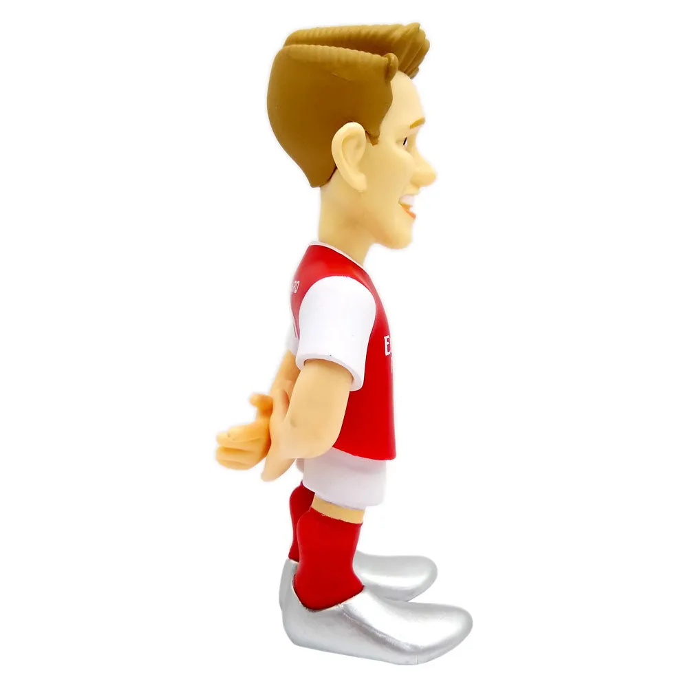 Authentic Minix Soccer Star Miniatures: Collectible 12cm Figures