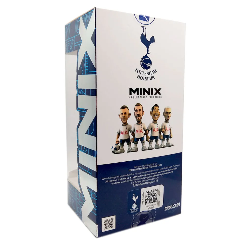 Authentic Minix Soccer Star Miniatures: Collectible 12cm Figures