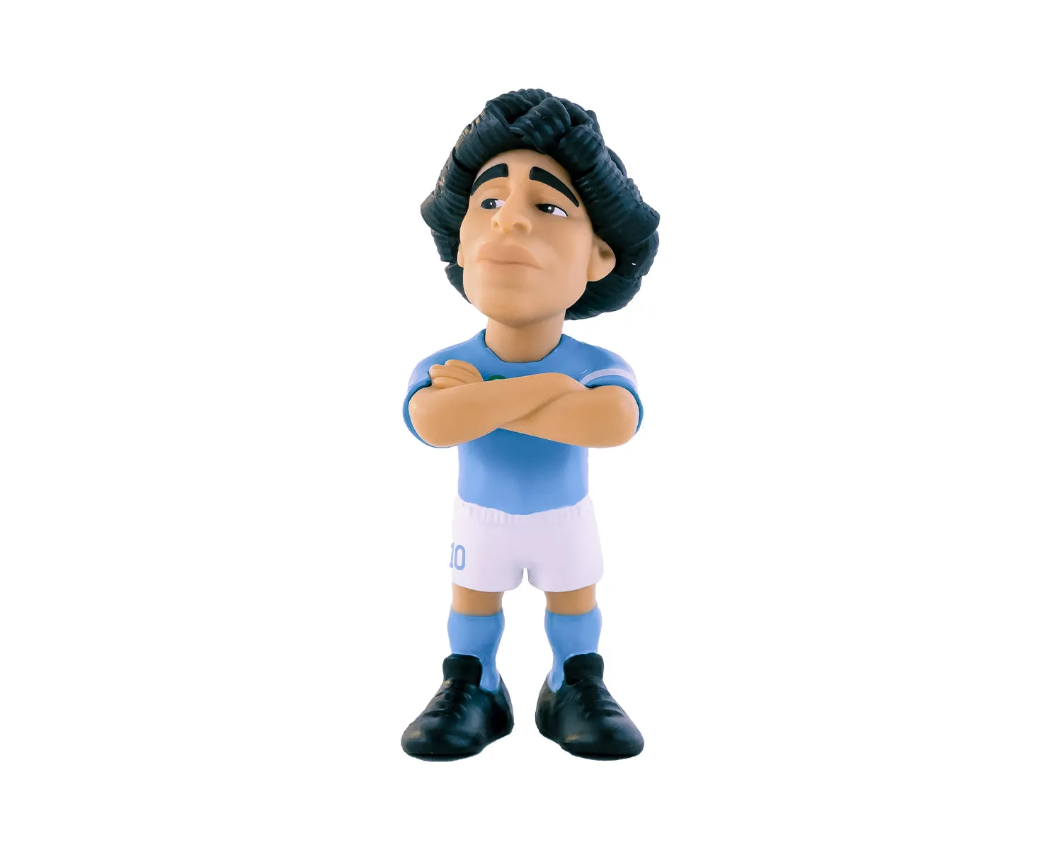 Authentic Minix Soccer Star Miniatures: Collectible 12cm Figures