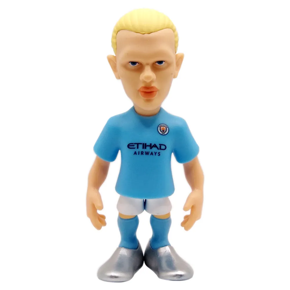 Authentic Minix Soccer Star Miniatures: Collectible 12cm Figures