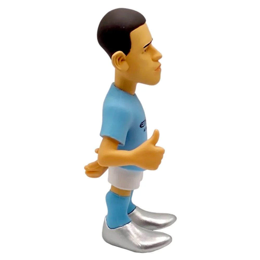 Authentic Minix Soccer Star Miniatures: Collectible 12cm Figures