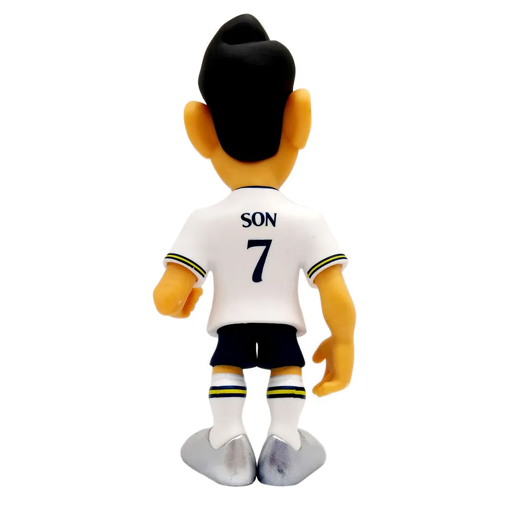 Authentic Minix Soccer Star Miniatures: Collectible 12cm Figures