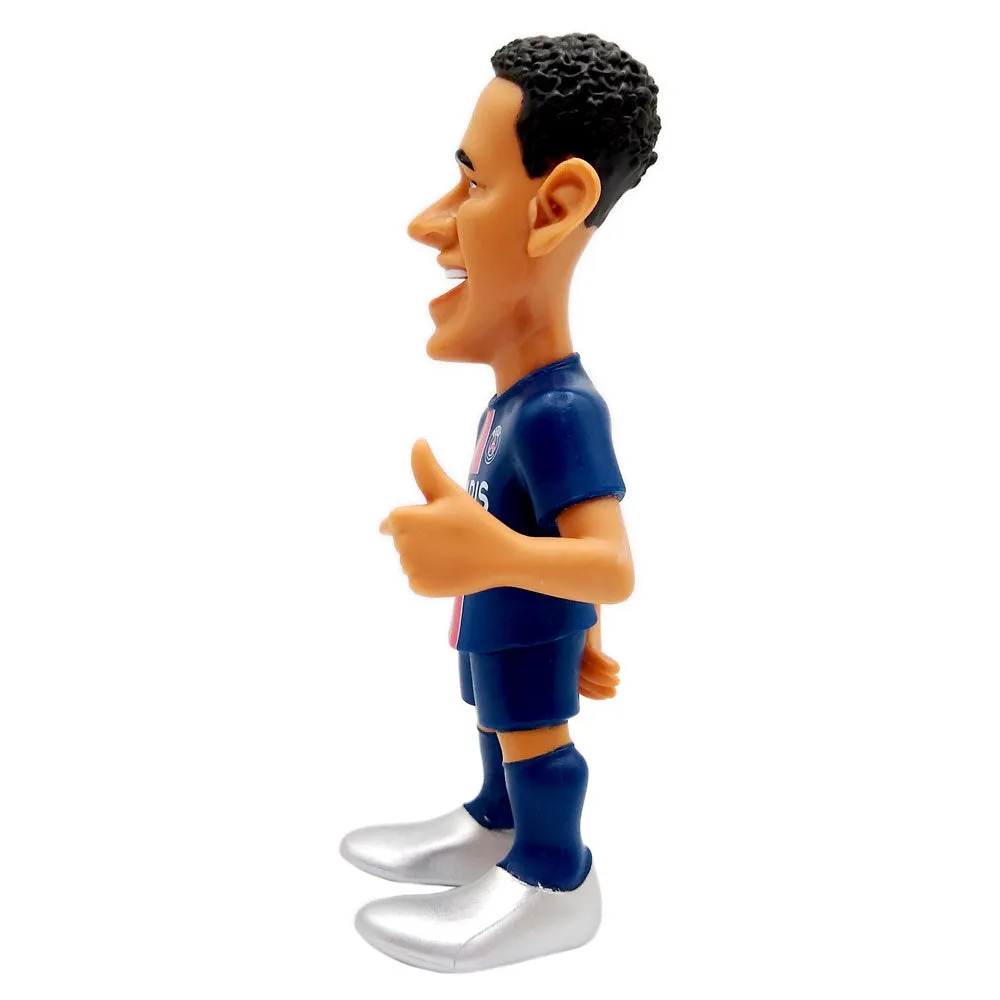 Authentic Minix Soccer Star Miniatures: Collectible 12cm Figures