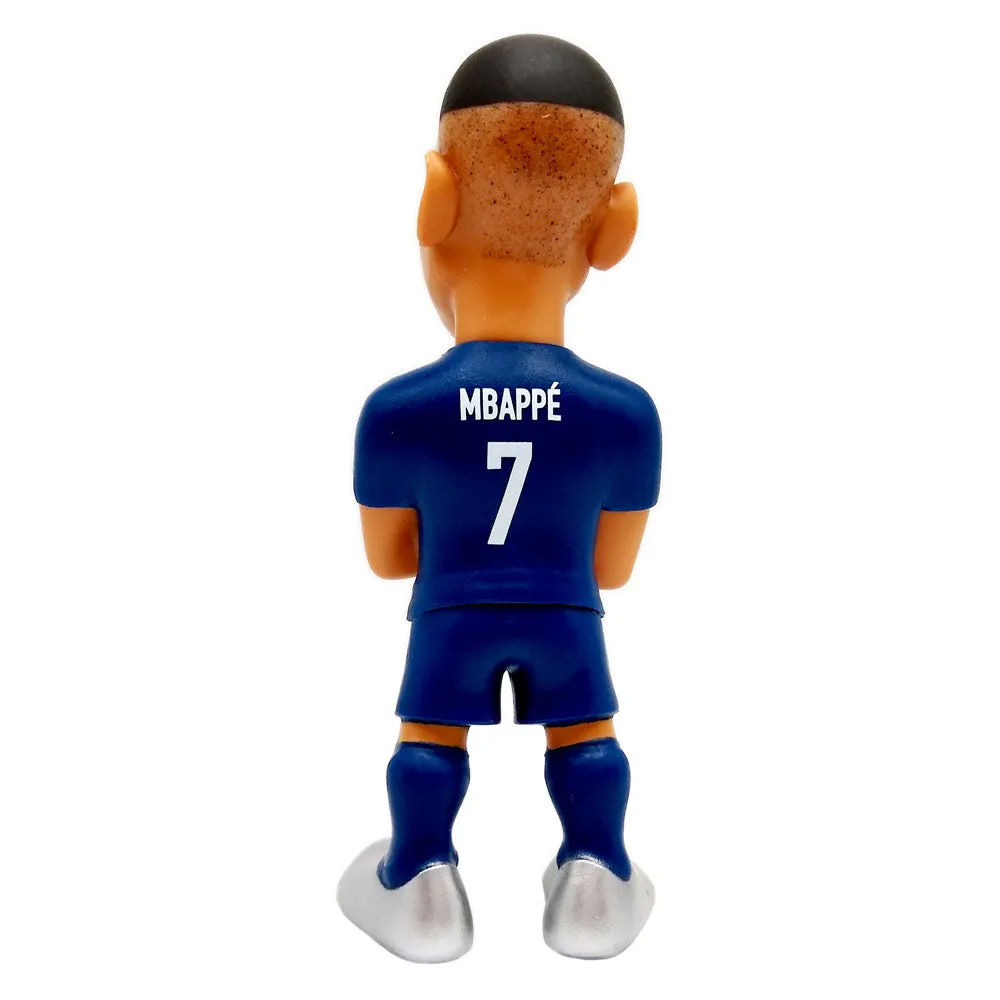 Authentic Minix Soccer Star Miniatures: Collectible 12cm Figures