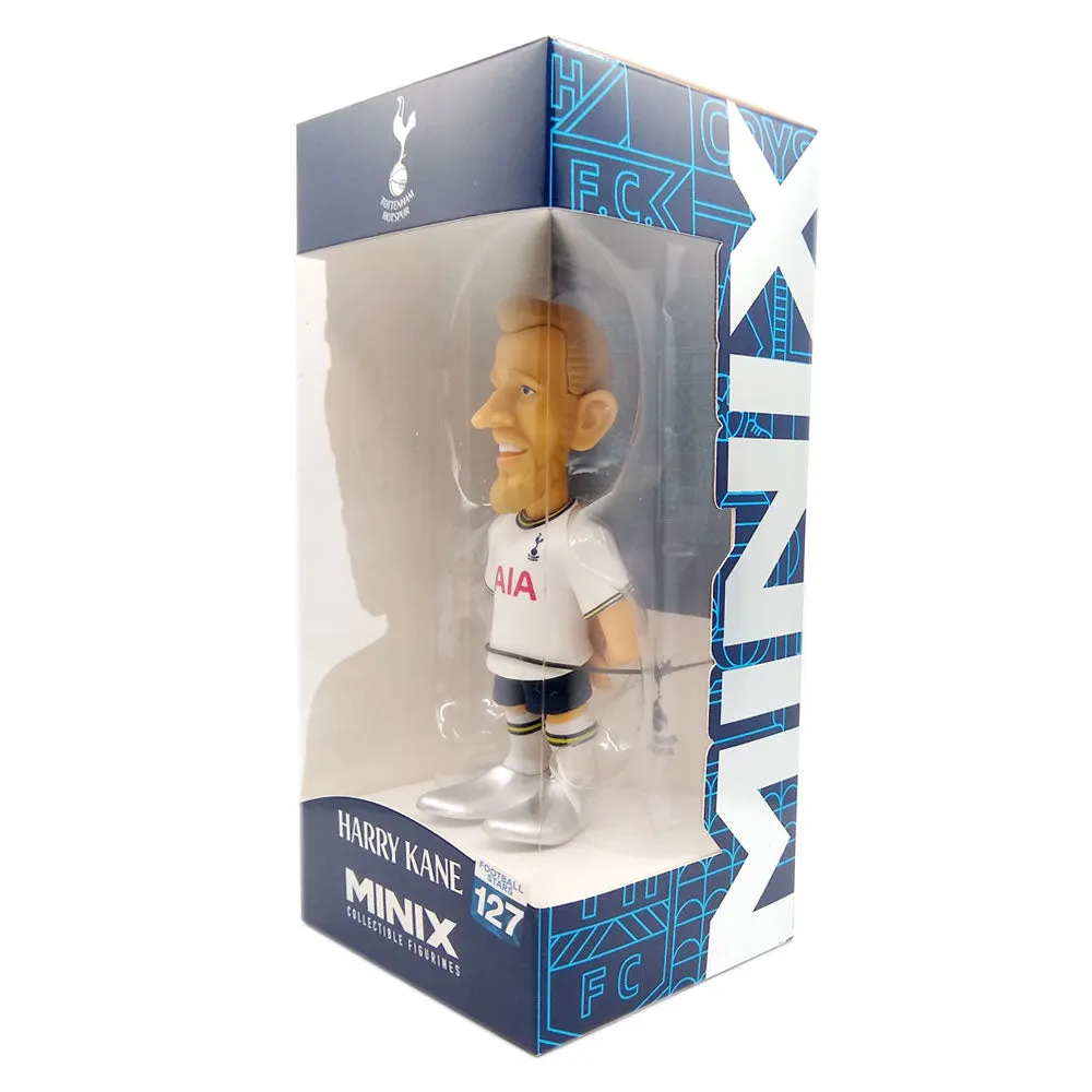 Authentic Minix Soccer Star Miniatures: Collectible 12cm Figures