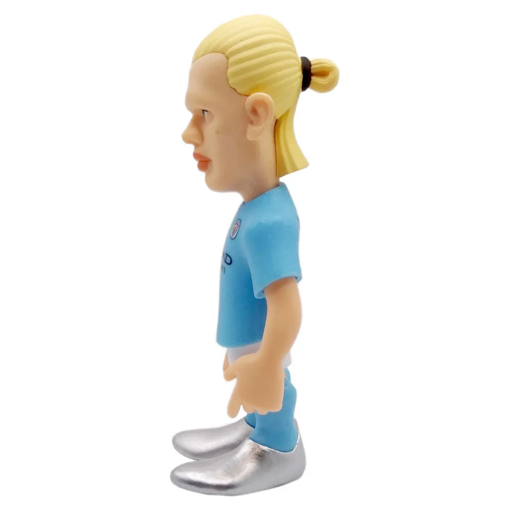 Authentic Minix Soccer Star Miniatures: Collectible 12cm Figures