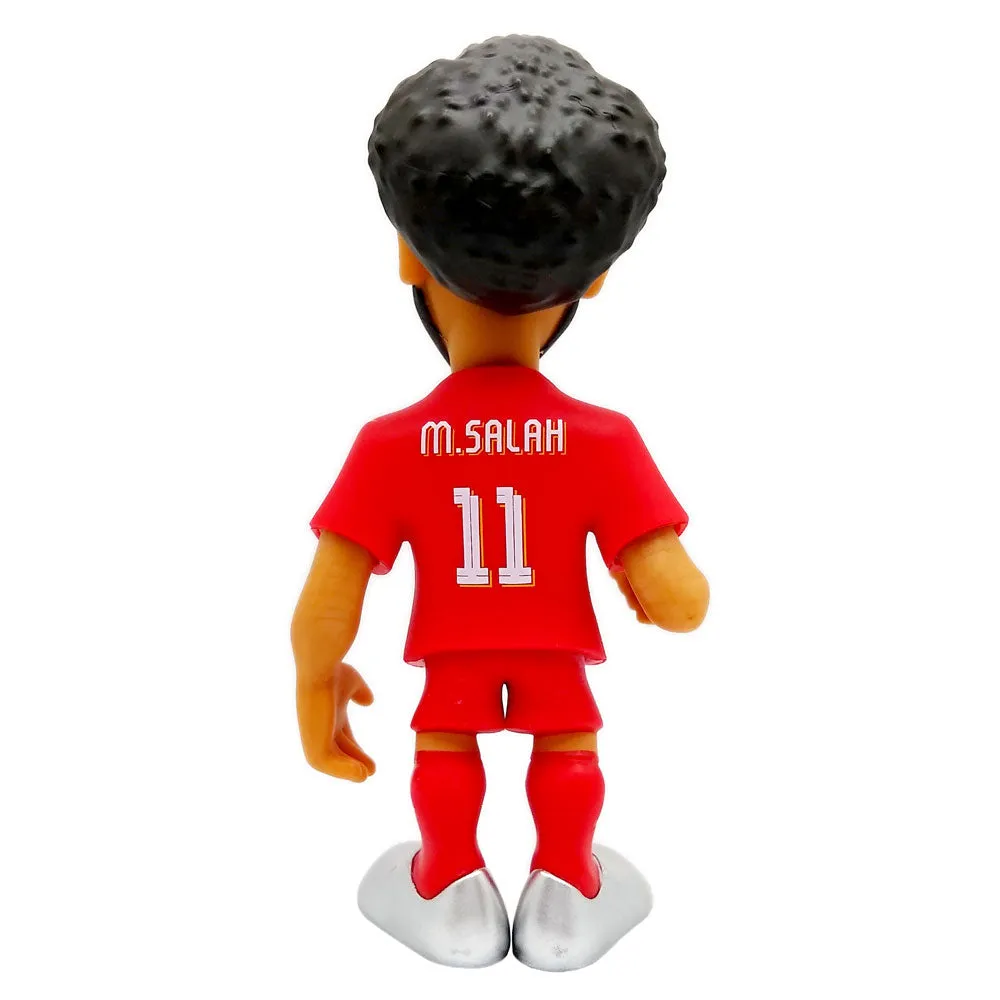 Authentic Minix Soccer Star Miniatures: Collectible 12cm Figures