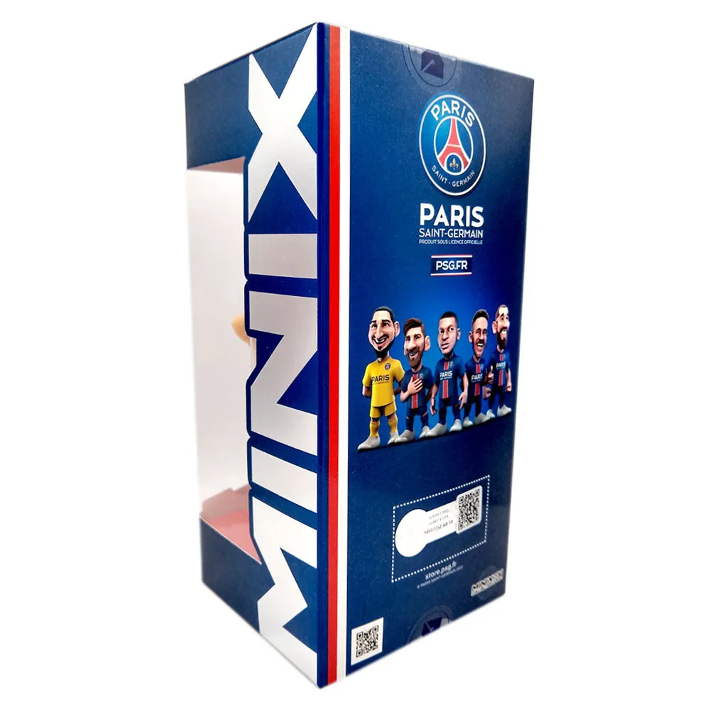 Authentic Minix Soccer Star Miniatures: Collectible 12cm Figures