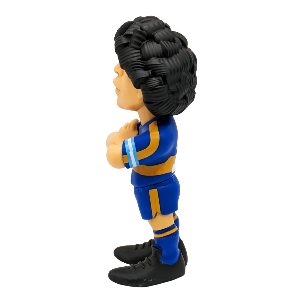 Authentic Minix Soccer Star Miniatures: Collectible 12cm Figures