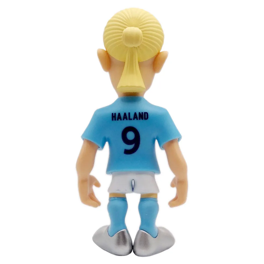 Authentic Minix Soccer Star Miniatures: Collectible 12cm Figures