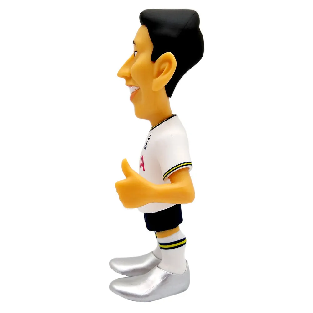 Authentic Minix Soccer Star Miniatures: Collectible 12cm Figures