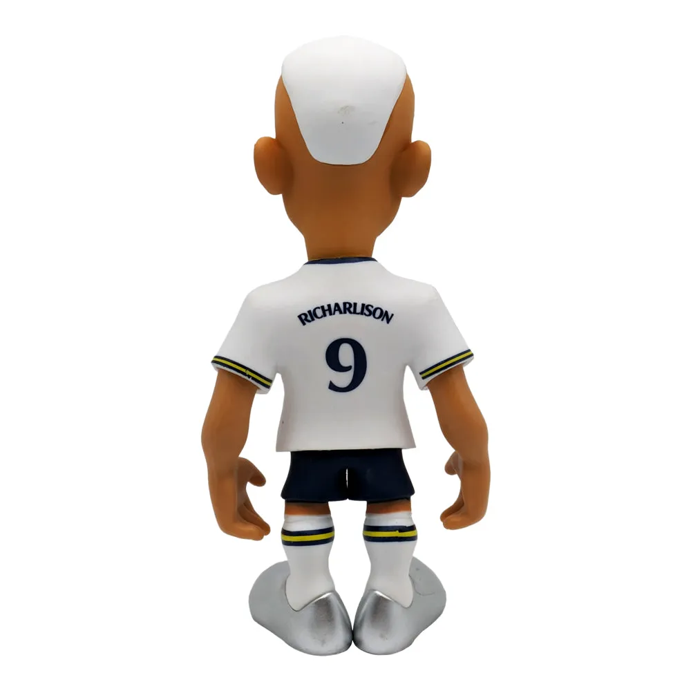 Authentic Minix Soccer Star Miniatures: Collectible 12cm Figures