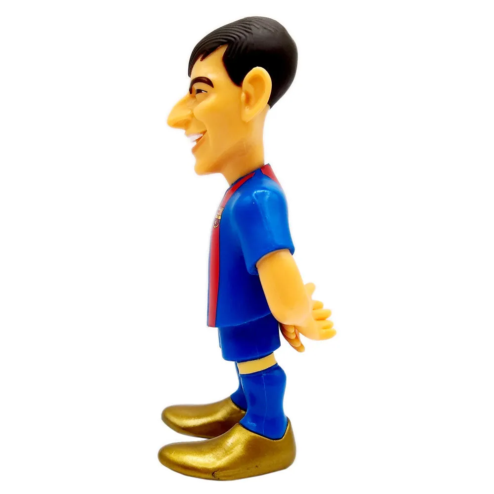 Authentic Minix Soccer Star Miniatures: Collectible 12cm Figures