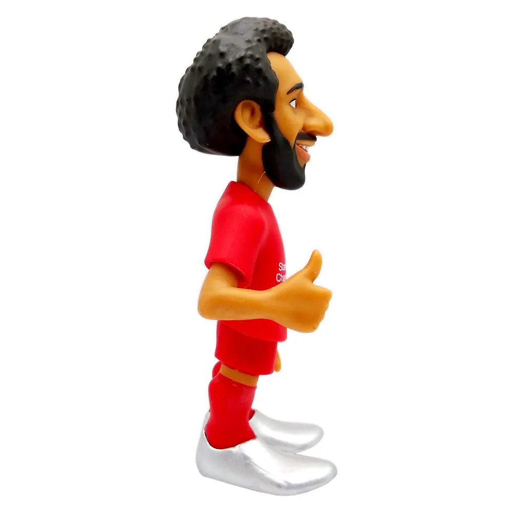 Authentic Minix Soccer Star Miniatures: Collectible 12cm Figures