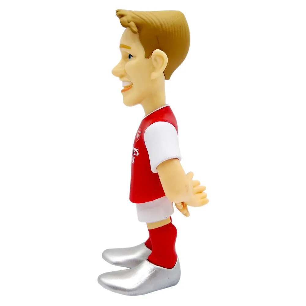 Authentic Minix Soccer Star Miniatures: Collectible 12cm Figures