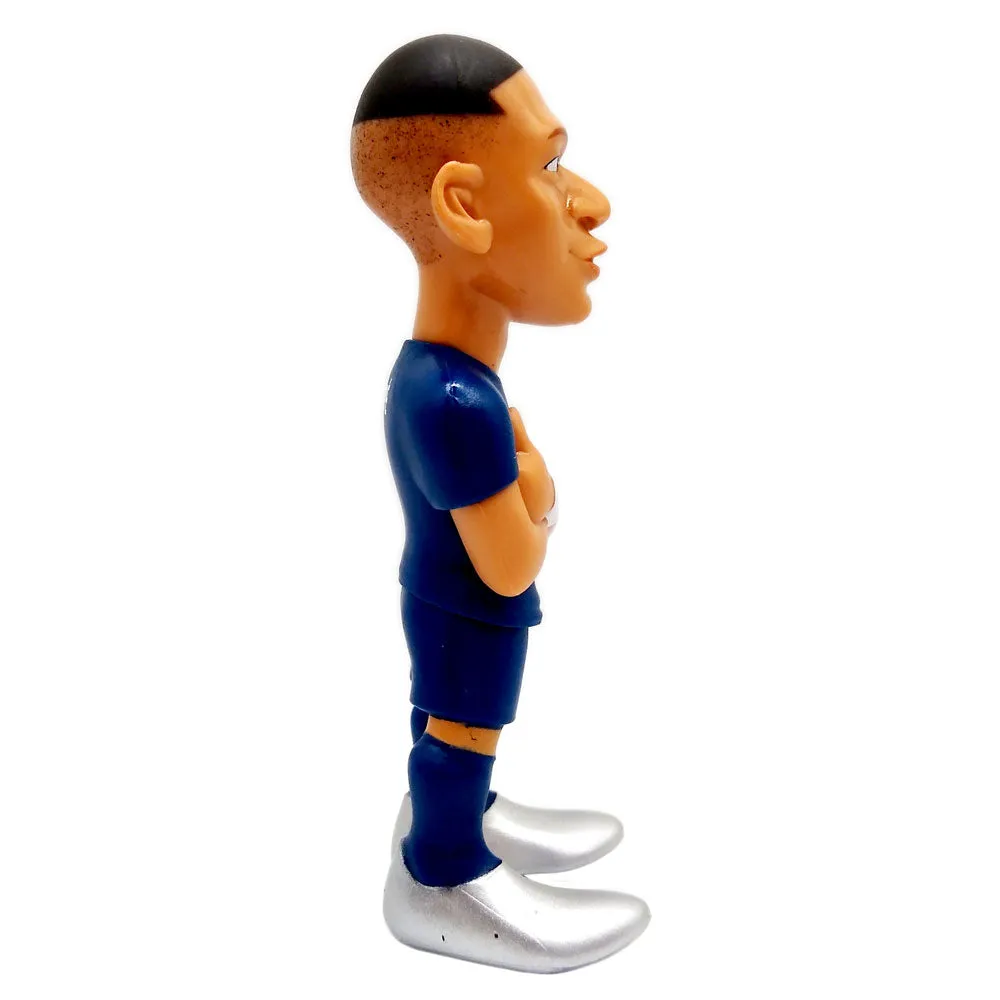 Authentic Minix Soccer Star Miniatures: Collectible 12cm Figures