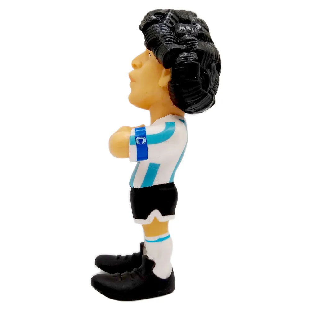 Authentic Minix Soccer Star Miniatures: Collectible 12cm Figures