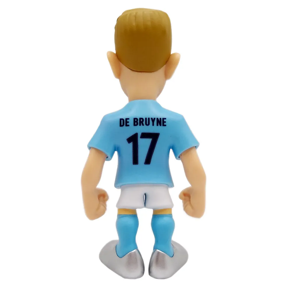 Authentic Minix Soccer Star Miniatures: Collectible 12cm Figures