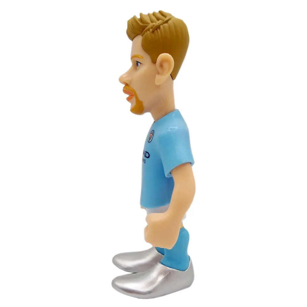 Authentic Minix Soccer Star Miniatures: Collectible 12cm Figures