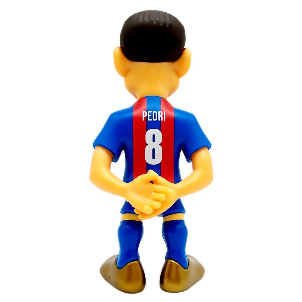 Authentic Minix Soccer Star Miniatures: Collectible 12cm Figures