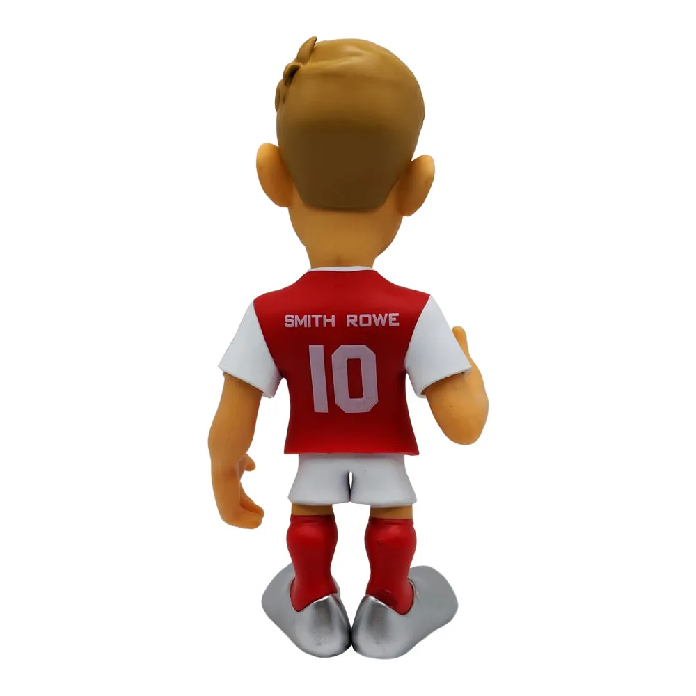 Authentic Minix Soccer Star Miniatures: Collectible 12cm Figures