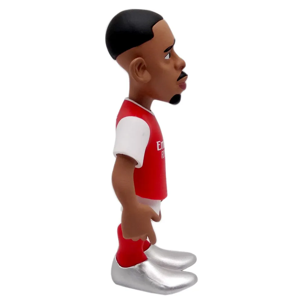 Authentic Minix Soccer Star Miniatures: Collectible 12cm Figures