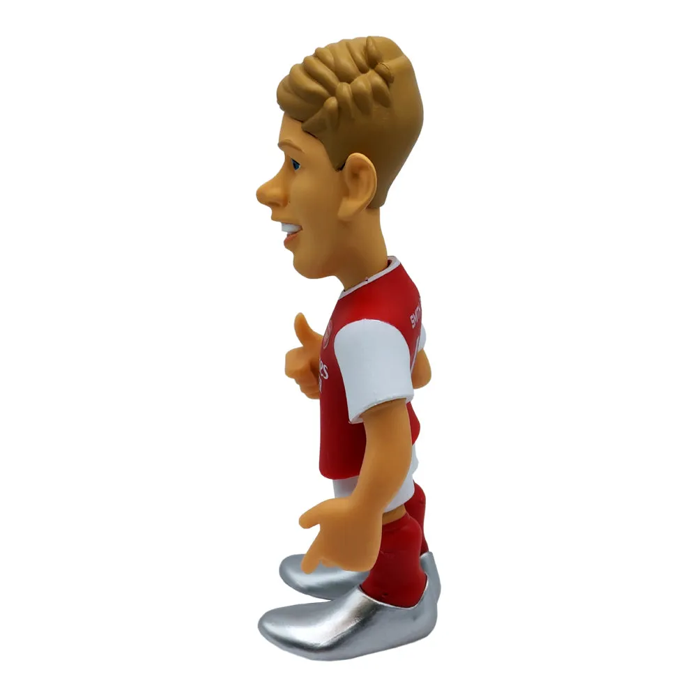 Authentic Minix Soccer Star Miniatures: Collectible 12cm Figures