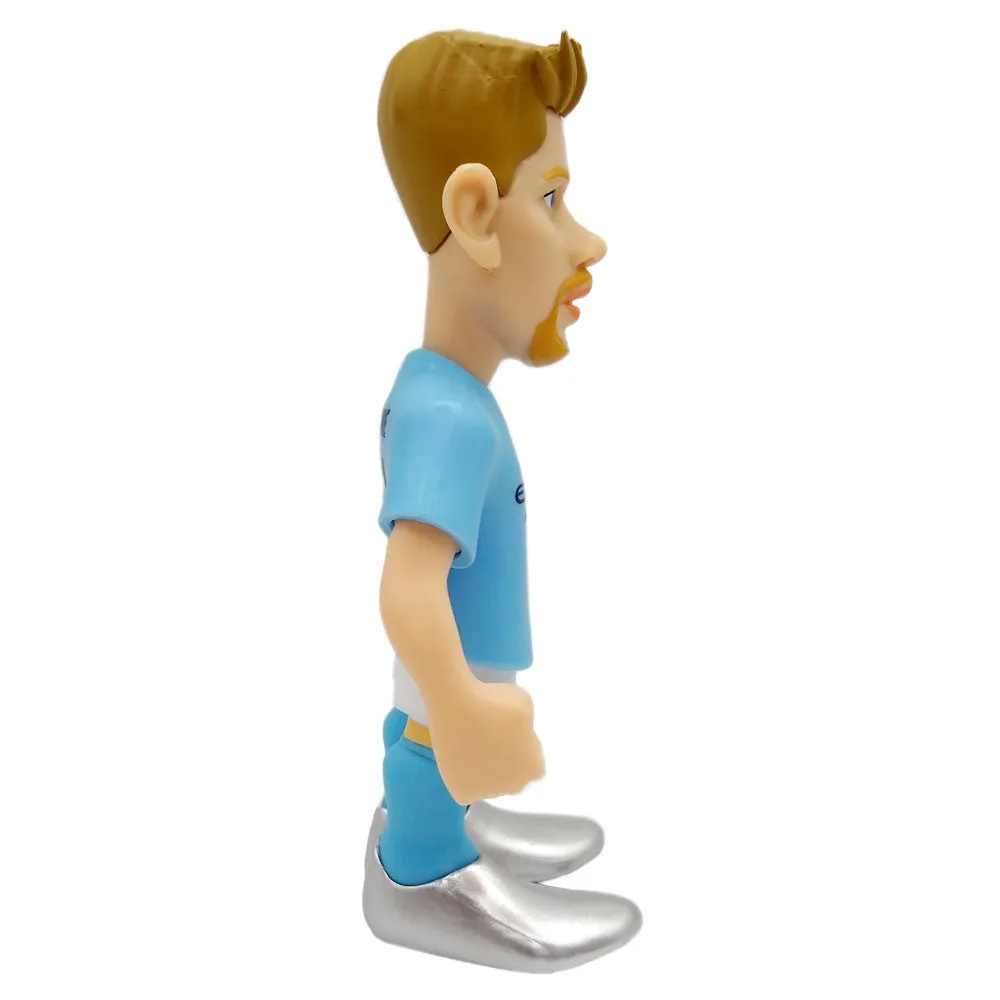 Authentic Minix Soccer Star Miniatures: Collectible 12cm Figures