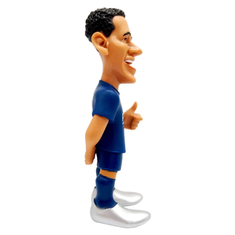 Authentic Minix Soccer Star Miniatures: Collectible 12cm Figures